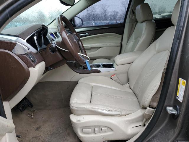 Photo 7 from auction – 2011 CADILLAC SRX with VIN 3GYFNGEY3BS526292