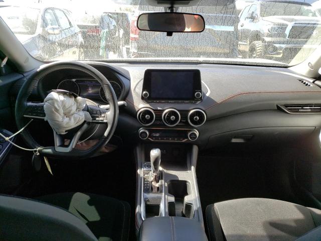 Photo 8 from auction – 2020 NISSAN SENTRA SR with VIN 3N1AB8DV3LY241485
