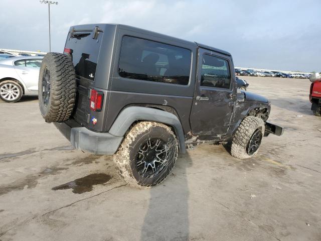 Photo 3 from auction – 2017 JEEP WRANGLER S with VIN 1C4AJWAG6HL583085