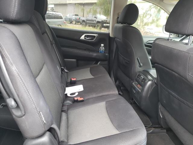 Photo 11 from auction – 2019 NISSAN PATHFINDER with VIN 5N1DR2MN4KC622607