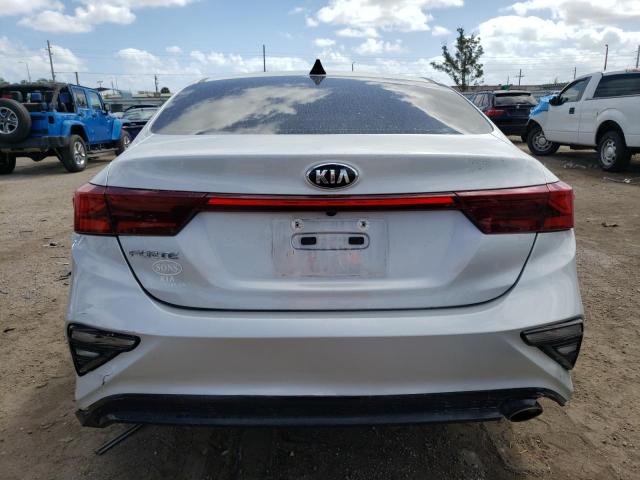 Photo 6 from auction – 2020 KIA FORTE FE with VIN 3KPF24ADXLE221243