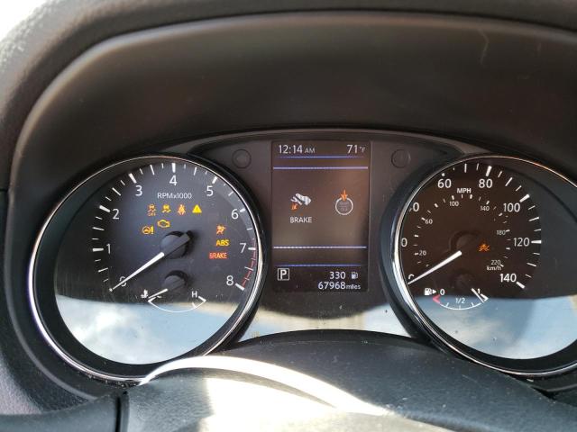 Photo 9 from auction – 2018 NISSAN ROGUE S with VIN 5N1AT2MT5JC775272