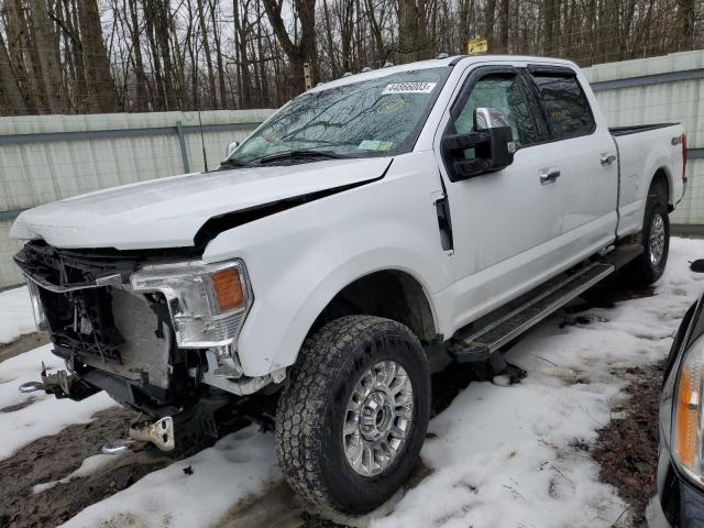 Photo 1 from auction – 2022 FORD F250 SUPER with VIN 1FT7W2B60NEG20853