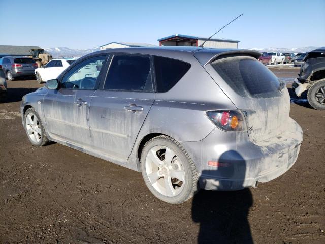 Photo 2 from auction – 2006 MAZDA 3 HATCHBAC with VIN JM1BK143261446568