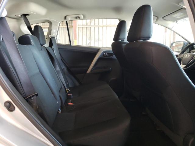 Photo 11 from auction – 2017 TOYOTA RAV4 LE with VIN 2T3ZFREV1HW313242