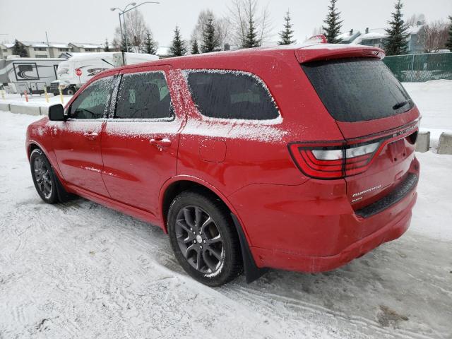 Photo 2 from auction – 2015 DODGE DURANGO R/ with VIN 1C4SDJCT4FC223271