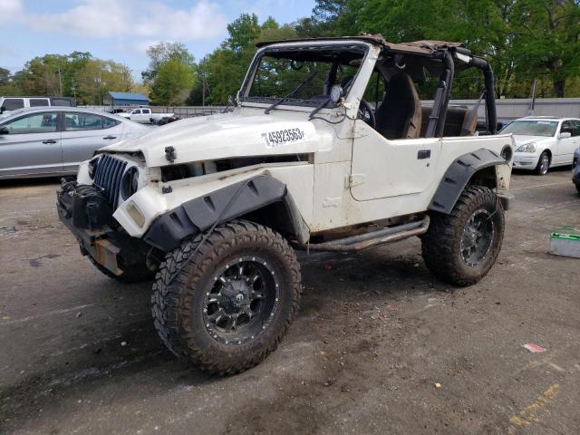 JEEP WRANGLER / 1998 with VIN 1J4FY29P1WP802789 - Photo from auction