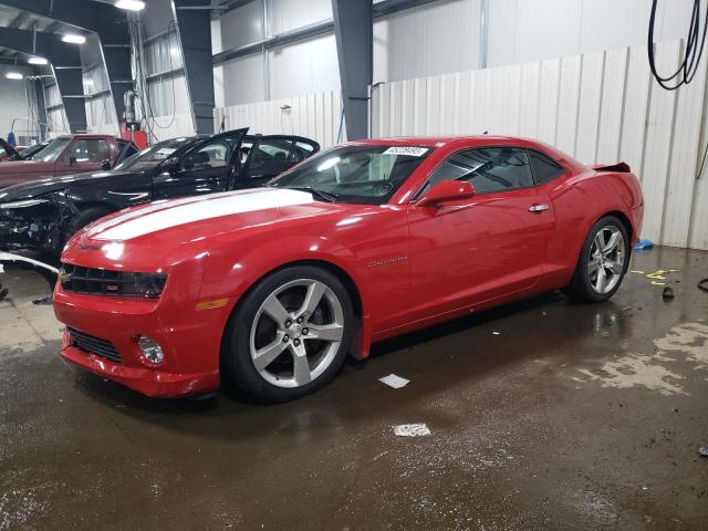 Photo 1 from auction – 2011 CHEVROLET CAMARO SS with VIN 2G1FJ1EJXB9108559