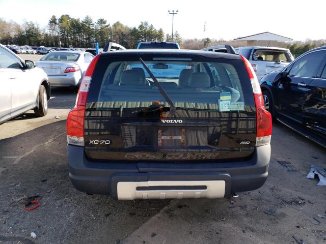 Photo 6 from auction – 2006 VOLVO XC70 with VIN YV4SZ592561232495