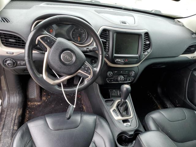Photo 8 from auction – 2016 JEEP CHEROKEE L with VIN 1C4PJLDB0GW207066