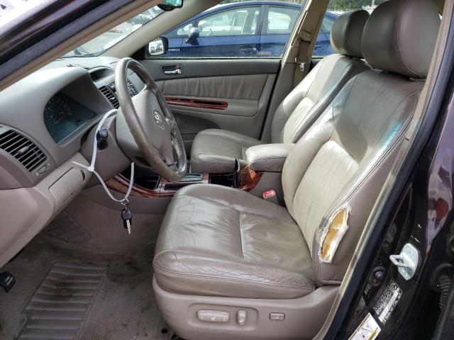 Photo 7 from auction – 2004 TOYOTA CAMRY LE with VIN JTDBE32K140275067