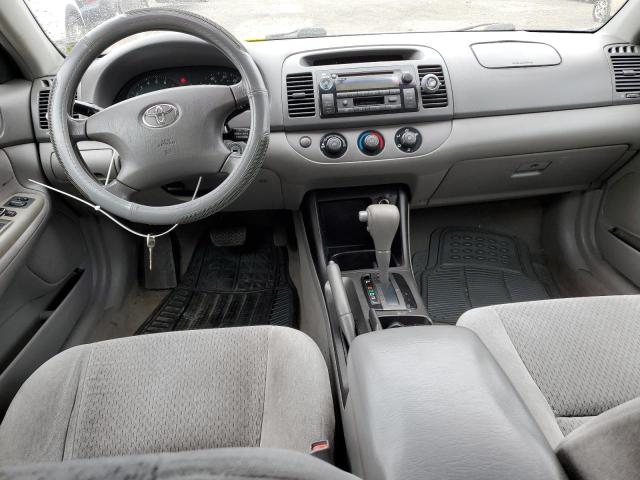 Photo 8 from auction – 2002 TOYOTA CAMRY with VIN 4T1BE32K72U627330