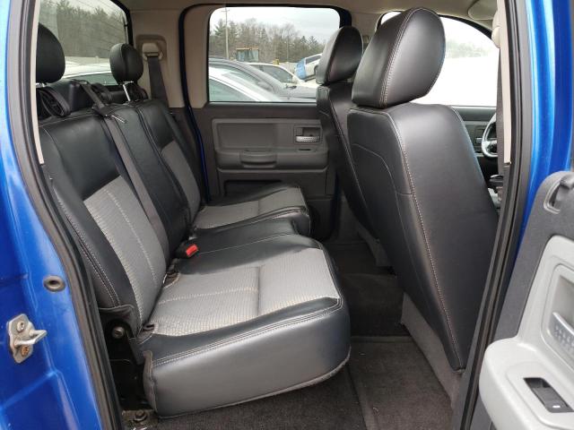 Photo 10 from auction – 2008 DODGE DAKOTA SPO with VIN 1D7HW68N68S537255