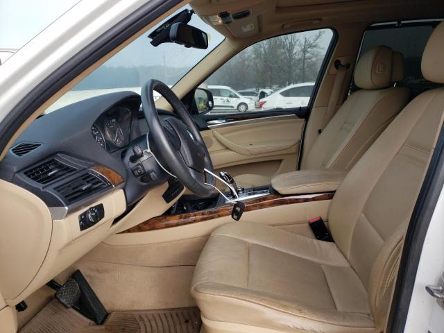 Photo 7 from auction – 2010 BMW X5 XDRIVE3 with VIN 5UXFE4C55AL379196