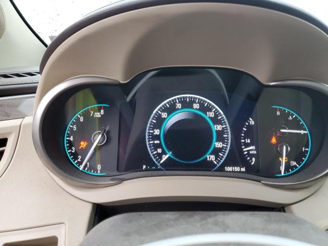 Photo 9 from auction – 2015 BUICK LACROSSE with VIN 1G4GB5G33FF329492