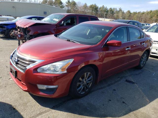 Photo 1 from auction – 2015 NISSAN ALTIMA 2.5 with VIN 1N4AL3AP4FC574493
