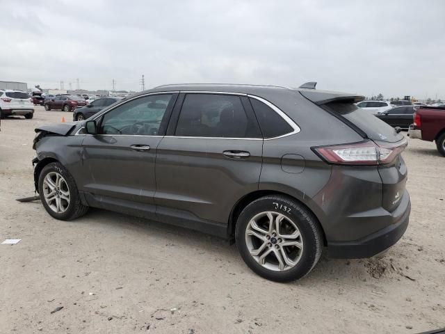 Photo 2 from auction – 2015 FORD EDGE TITAN with VIN 2FMTK3K85FBC39140