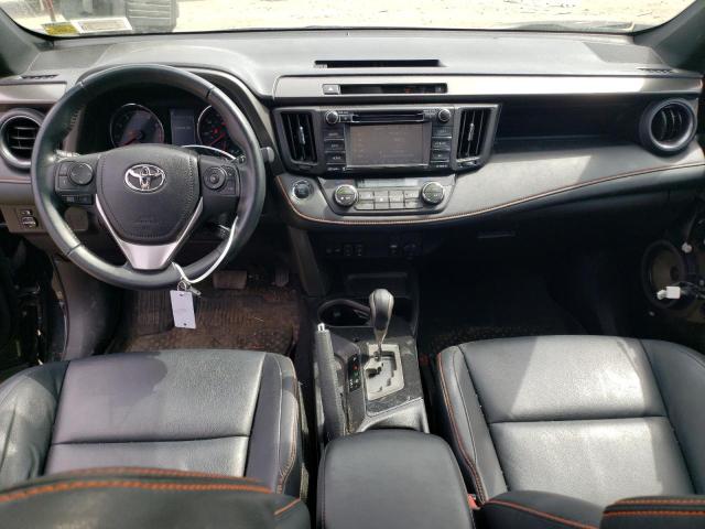 Photo 8 from auction – 2016 TOYOTA RAV4 SE with VIN 2T3JFREV4GW456956