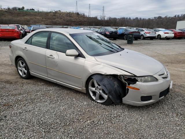 Photo 4 from auction – 2007 MAZDA 6 I with VIN 1YVHP80CX75M44078