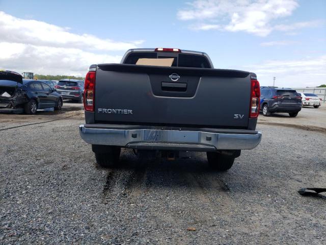 Photo 6 from auction – 2021 NISSAN FRONTIER S with VIN 1N6ED0EA6MN711588
