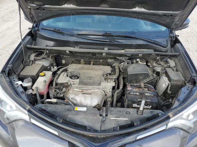 Photo 12 from auction – 2017 TOYOTA RAV4 LIMIT with VIN 2T3DFREV8HW602547
