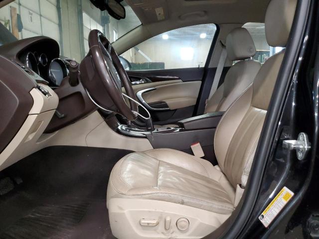 Photo 7 from auction – 2011 BUICK REGAL CXL with VIN W04GW5EV2B1092833