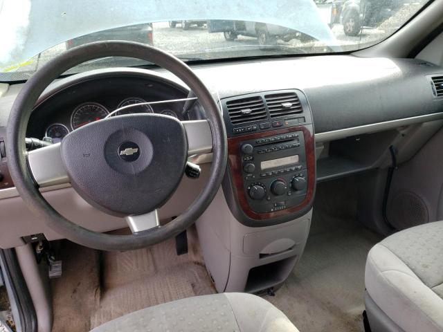 Photo 8 from auction – 2007 CHEVROLET UPLANDER L with VIN 1GNDV23W67D190279