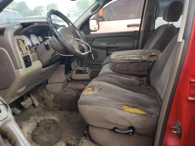 Photo 7 from auction – 2002 DODGE RAM 1500 with VIN 3D7HA18N12G199229
