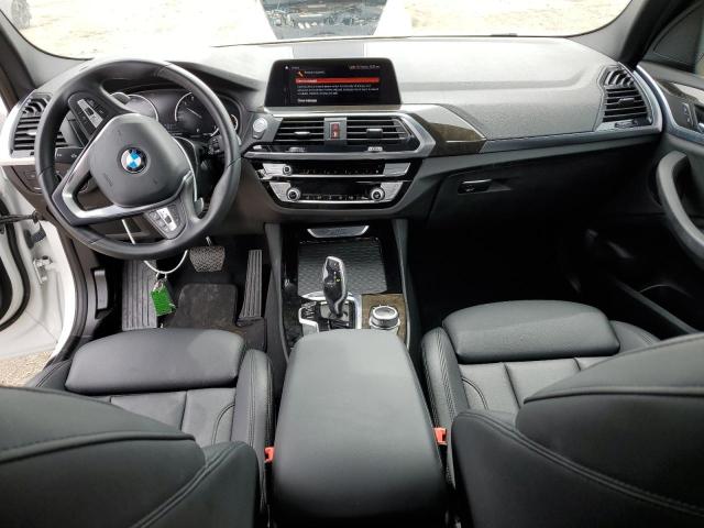 Photo 8 from auction – 2020 BMW X3 SDRIVE3 with VIN 5UXTY3C03L9C11990