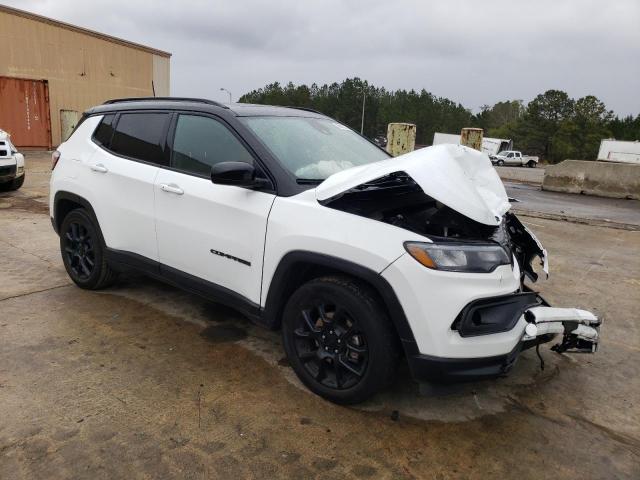 Photo 4 from auction – 2022 JEEP COMPASS LA with VIN 3C4NJCBB9NT177899