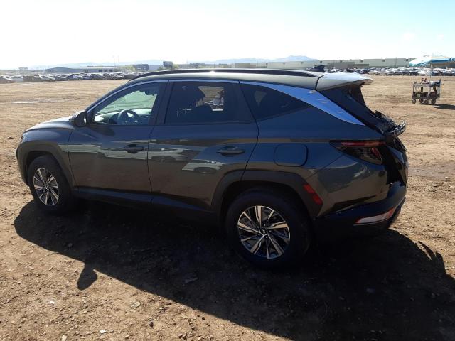 Photo 2 from auction – 2022 HYUNDAI TUCSON with VIN KM8JBCA15NU049648