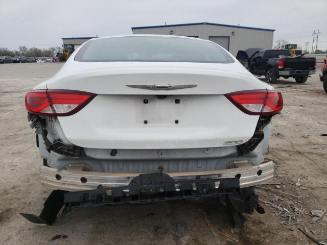 Photo 6 from auction – 2016 CHRYSLER 200 LIMITE with VIN 1C3CCCAB5GN139886