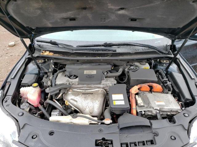Photo 11 from auction – 2016 TOYOTA AVALON HYB with VIN 4T1BD1EB2GU051995