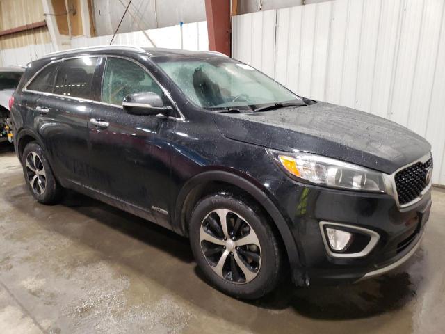 Photo 4 from auction – 2016 KIA SORENTO EX with VIN 5XYPHDA5XGG141283