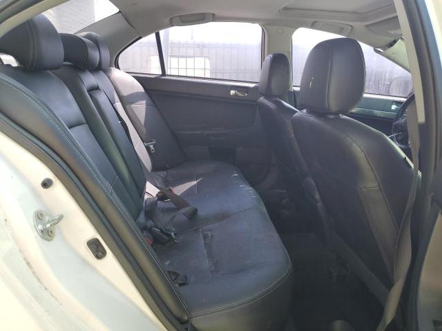 Photo 10 from auction – 2011 MITSUBISHI LANCER GTS with VIN JA32U8FW5BU007950
