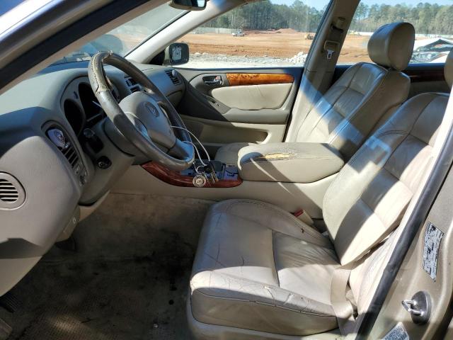 Photo 7 from auction – 2000 LEXUS GS 300 with VIN JT8BD68S8Y0085718