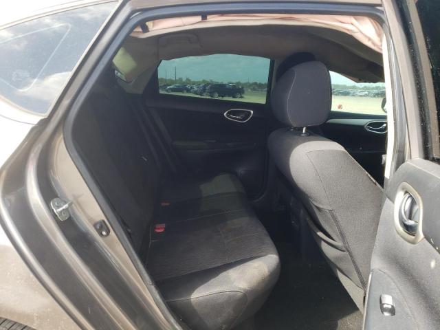 Photo 10 from auction – 2015 NISSAN SENTRA S with VIN 3N1AB7AP2FY291556