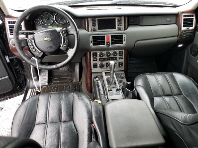 Photo 8 from auction – 2004 LAND ROVER RANGE ROVE with VIN SALME11434A176463