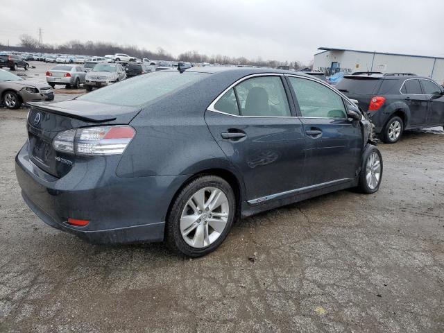 Photo 3 from auction – 2010 LEXUS HS 250H with VIN JTHBB1BA4A2006287