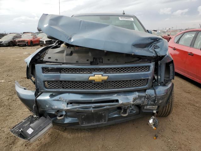 Photo 5 from auction – 2011 CHEVROLET SILVERADO with VIN 3GCPKSE38BG328207