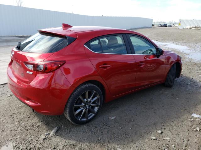 Photo 3 from auction – 2018 MAZDA 3 TOURING with VIN 3MZBN1L37JM230913