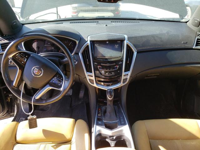 Photo 8 from auction – 2014 CADILLAC SRX LUXURY with VIN 3GYFNEE34ES658202