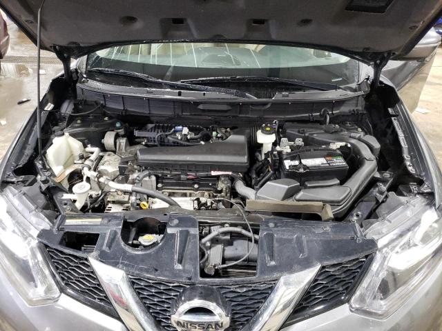 Photo 12 from auction – 2015 NISSAN ROGUE S with VIN 5N1AT2MV8FC792480