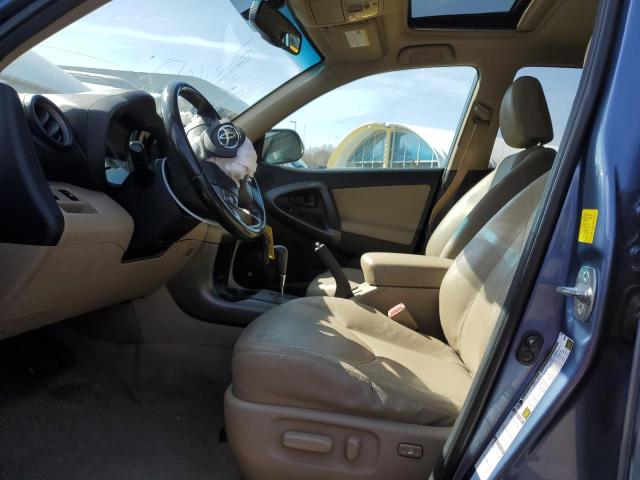 Photo 7 from auction – 2011 TOYOTA RAV4 LIMIT with VIN 2T3DK4DV6BW043314