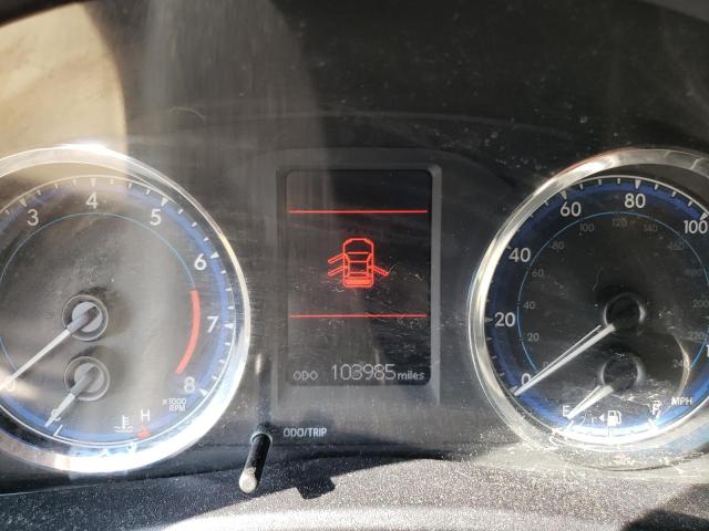 Photo 9 from auction – 2017 TOYOTA COROLLA L with VIN 2T1BURHE6HC811935