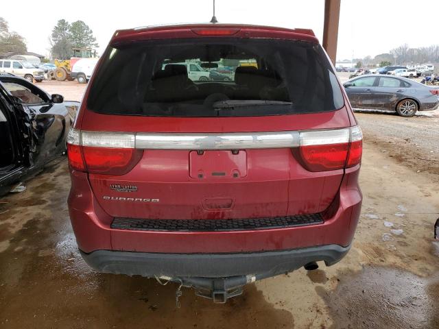 Photo 6 from auction – 2013 DODGE DURANGO SX with VIN 1C4RDHAG0DC659688