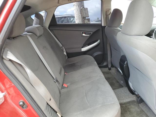 Photo 10 from auction – 2013 TOYOTA PRIUS with VIN JTDKN3DU1D1690981
