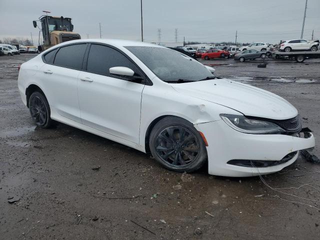 Photo 4 from auction – 2016 CHRYSLER 200 S with VIN 1C3CCCBB3GN149718