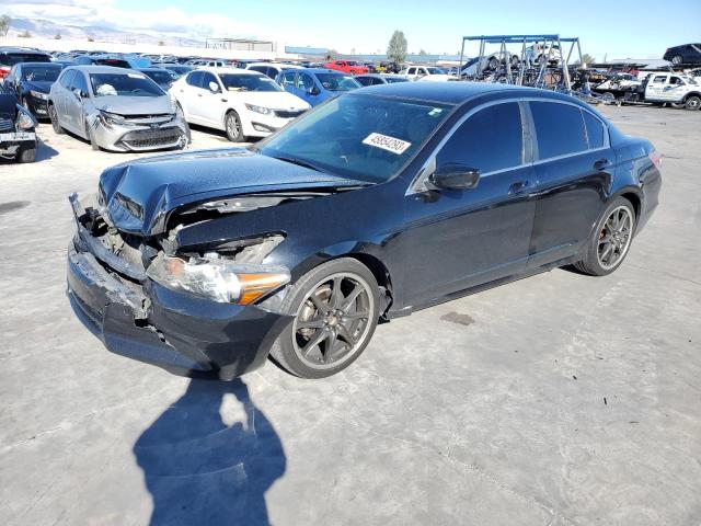Photo 1 from auction – 2012 HONDA ACCORD LX with VIN 1HGCP2F36CA212472