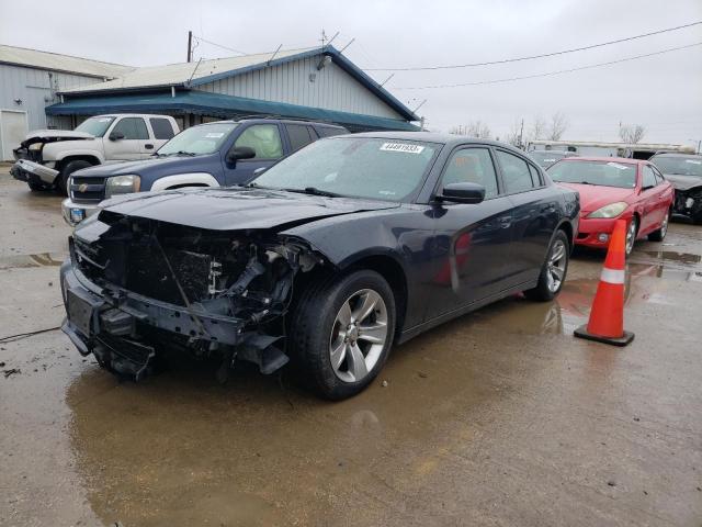 Photo 1 from auction – 2018 DODGE CHARGER SX with VIN 2C3CDXHG4JH147046